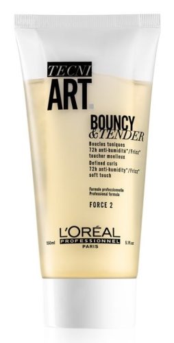 Loreal Tecni.Art Dual Styler Bouncy and Tender krémgél, 150 ml