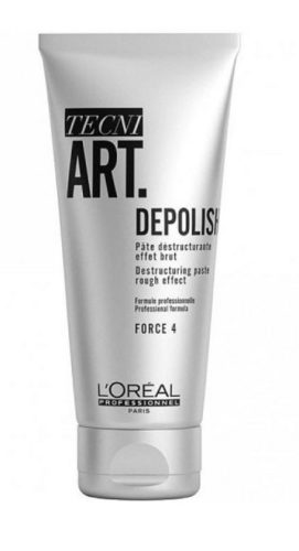 Loreal Tecni.Art Depolish újraformázható hajzselé, 100 ml