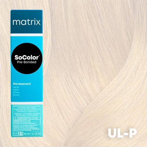 Matrix SoColor Pre-Bonded hajfesték UL-P+