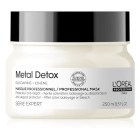   Loreal Seriel Expert Metal Detox festés utáni ápoló pakolás, 250 ml