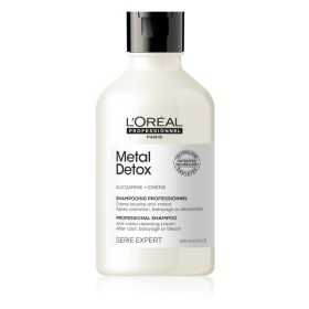   Loreal Seriel Expert Metal Detox festés utáni tisztító sampon, 300 ml