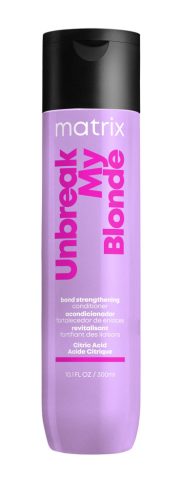 Matrix Total Results Unbreak My Blonde balzsam Szőke hajra hajra, 300 ml