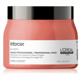   Loreal Série Expert Inforcer pakolás sérült hajra, 500 ml