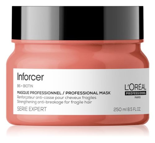 Loreal Serie Expert Inforcer pakolás sérült hajra, 250 ml