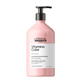 Loreal Vitamino Color sampon festett hajra, 500 ml