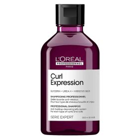   Loreal Serie Expert Curl Expression Cleansing mélytisztító sampon göndör hajra, 300 ml