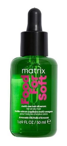 Matrix Total Results Food For Soft olajszérum, 50 ml