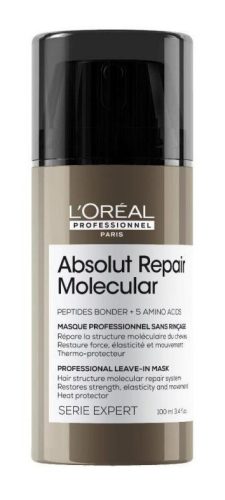 Loreal Serie Expert Absolut Repair Molecular hajápoló krém, 100 ml