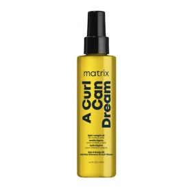   Matrix Total Results Curl Can Dream hajápoló olaj göndör hajra, 150 ml