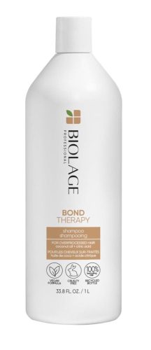Matrix Biolage Bond Therapy kötéserősítő sampon Sérült hajra hajra, 1 l
