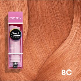 Matrix Tonal Control Pre-Bonded savas hajszínező gél 8C