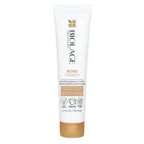   Matrix Biolage Bond Therapy kötéserősítő Leave-In hajban maradó krém sérült hajra, 150 ml