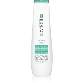   Matrix Biolage ScalpSync Calming nyugtató sampon érzékeny fejbőrre, 250 ml