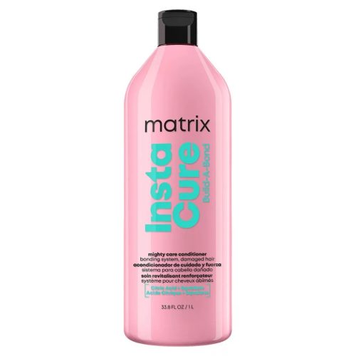 Matrix Total Results InstaCure Build-a-Bond sampon Sérült hajra hajra, 1 l