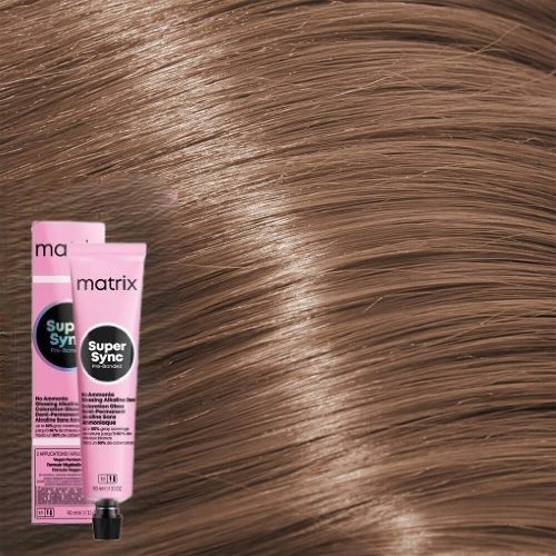 Matrix Super Sync Pre-Bonded ammóniamentes hajszínező 9MM