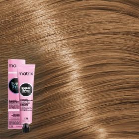 Matrix Super Sync Pre-Bonded ammóniamentes hajszínező 8WN