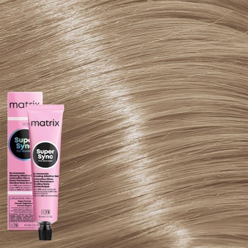 Matrix Super Sync Pre-Bonded ammóniamentes hajszínező 8NN