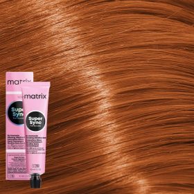   Matrix Super Sync Pre-Bonded ammóniamentes hajszínező 7CC+