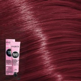   Matrix Super Sync Pre-Bonded ammóniamentes hajszínező 6RV+