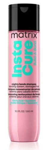 Matrix Total Results InstaCure Build-a-Bond sampon sérült hajra, 300 ml