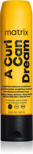 Matrix Total Results Curl Can Dream balzsam Göndör hajra hajra, 300 ml