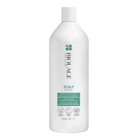   Matrix Biolage ScalpSync Clarifying mélytisztító sampon, 1 l