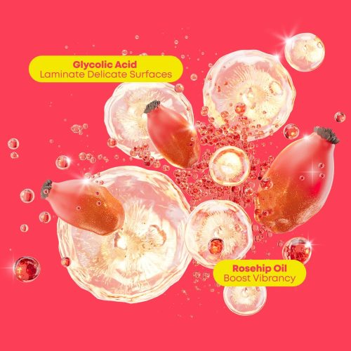 Matrix Total Results Glow Mania színvédő sampon Festett hajra hajra, 1 l