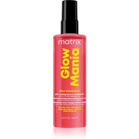   Matrix Total Results Glow Mania Leave-In hajban hagyható színvédő szérum festett hajra, 250 ml