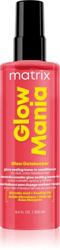 Matrix Total Results Glow Mania Leave-In hajban hagyható színvédő szérum festett hajra, 250 ml