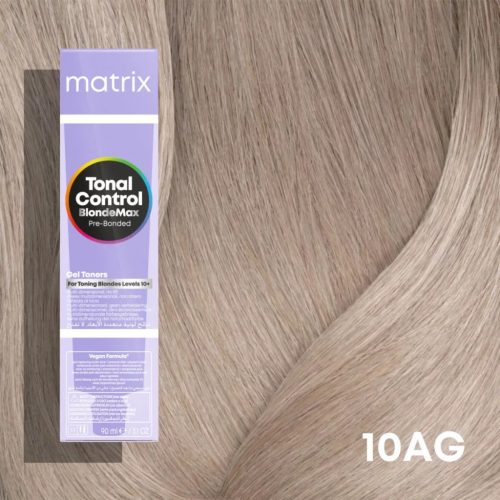 Matrix Tonal Control Pre-Bonded savas hajszínező gél 10AG