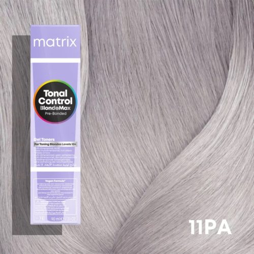 Matrix Tonal Control Pre-Bonded savas hajszínező gél 11PA