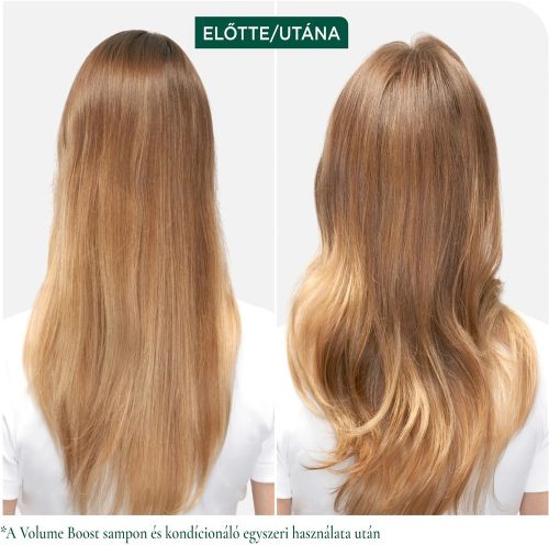 Matrix Biolage Volume Boost sampon vékonyszálú hajra, 400 ml
