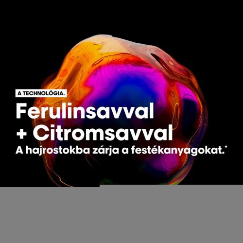 Loreal Serie Expert Vitamino C Spectrum színvédő sampon festett hajra, 300 ml