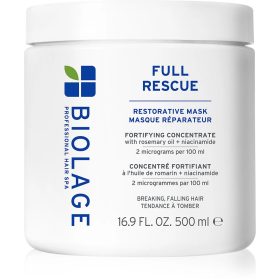   Matrix Biolage Full Rescue maszk hulló, töredezett hajra, 500 ml