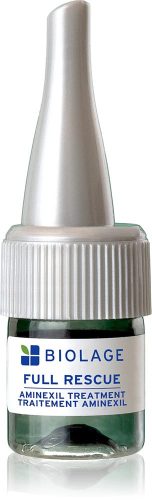 Matrix Biolage Full Rescue Aminexil hajhullás elleni regeneráló ampulla, 10x6 ml