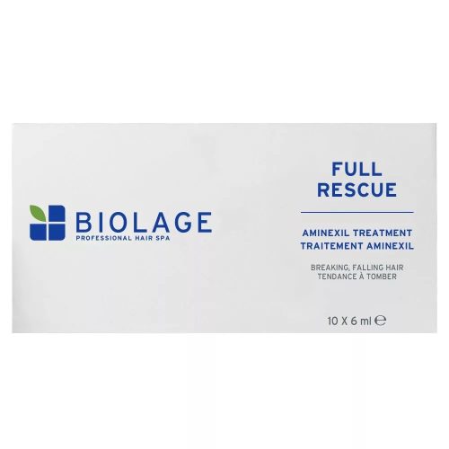 Matrix Biolage Full Rescue Aminexil hajhullás elleni regeneráló ampulla, 10x6 ml