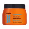 Matrix Total Results Mega Sleek Smoothie Supreme hajsimító maszk, 500 ml