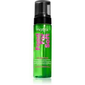   Matrix Total Results Food For Soft XXL volumennövelő hab, 200 ml