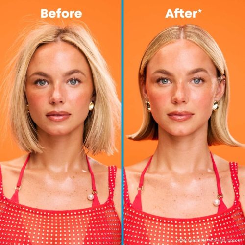Matrix Mega Sleek 96H Anti-Frizz Topcoat szöszösödésgátló hővédő szérum, 50 ml
