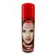 Hair Power színes hajlakk piros, 125 ml