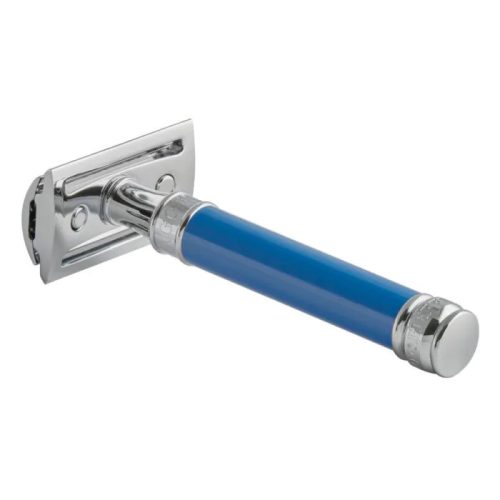 Edwin Jagger Safety Razor Blue - DE83