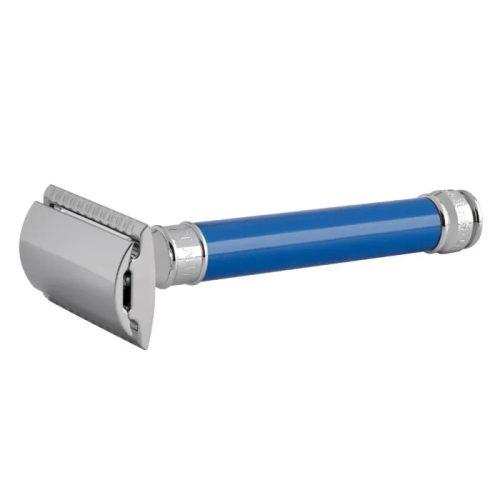 Edwin Jagger Safety Razor Blue - DE83