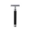 Edwin Jagger Safety Razor Ebony / Chrome - DE86