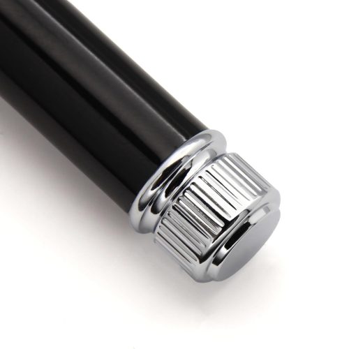 Edwin Jagger Safety Razor Ebony / Chrome - DE86