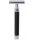Edwin Jagger Closed Comb Long Safety Razor Ebony/Chrome - DEL86