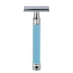 Edwin Jagger Closed Comb Long Blue biztonsági borotva DEL87
