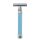 Edwin Jagger Closed Comb Long Blue biztonsági borotva DEL87