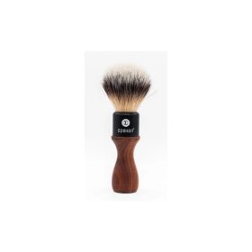   Epsilon Synthetic Shaving Brush African Blackwood 50/24mm borotvapamacs