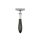Edwin Jagger Closed Comb Chatsworth Plaza borotva Ebony/Chrome