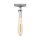 Edwin Jagger Closed Comb Chatsworth Plaza Safety Razor (DE) Ivory/Chrome IVPSR